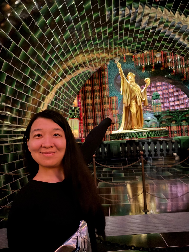 Sissi Zhao